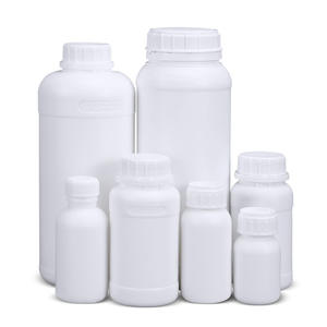 Vente en gros de bouteilles en <span class=keywords><strong>plastique</strong></span> PE-HD vides de 100ml 200ml 400ml 500ml 1000ml pour produits chimiques - Product Image 4