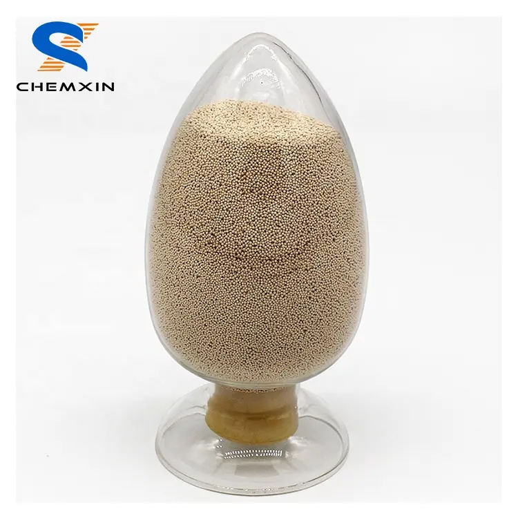 13X HP Phân Tử Sàng Zeolite Cho PSA Oxy Thực Vật 96% O2 Nồng Độ Lithium X Zeolite Phân Tử Sàng Jlox 101