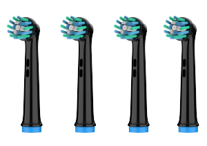 Cepillo de Dientes Eléctrico Rotatorio Recargable Tipo-C, Resistente al Agua IP67, Limpieza Oscilante para Adultos, 5 Modos, Multivelocidad, Uso Doméstico - Product Image 3