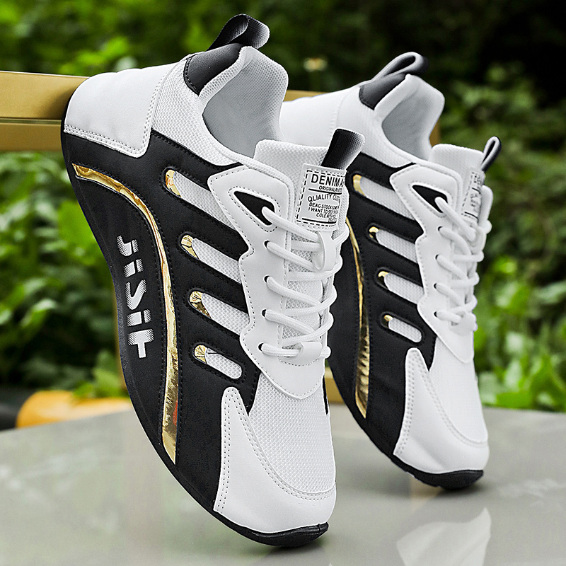 China New Latest Design Comfort Fashion Casual Sport High Quality Sneakers Casual Shoes for Men New Styles