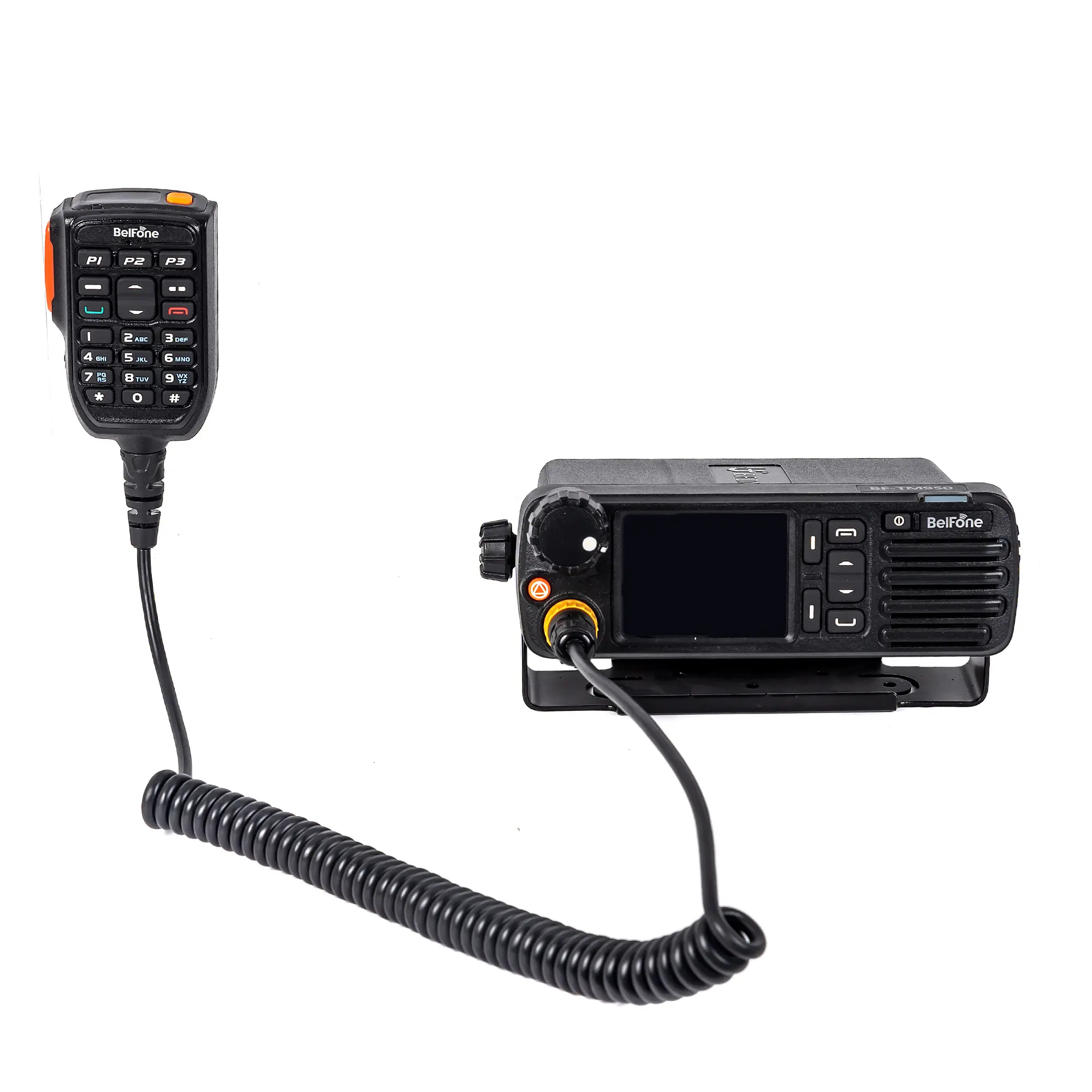 デジタル移動無線機UHF VHF50km長距離自動車基地局