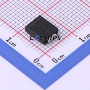 Diodo Original Nuevo S3G-E3/9AT DO-214AB, Diodo de Propósito General, Venta al por Mayor de Componentes Electrónicos, Proveedor de Chips y Servicio BOM - Product Image 1