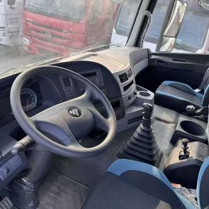 Camion tracteur Foton Daimler Auman GTL 6x4 |   Nouveau |   Droite |   Diesel |   Moteur Cummins 470HP |   Camion tracteur poids lourd à kilométrage nul - Product Image 6