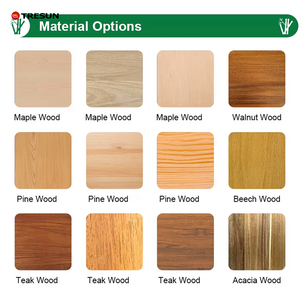 Tabla de cortar de madera de acacia negra personalizada, cuadrada, grande y gruesa, para venta al por mayor de artículos de cocina - Product Image 6