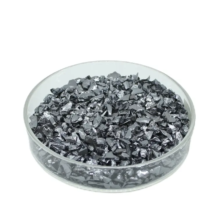 high purity 99.9999% pure silicon Si mental Granules first class quality supply