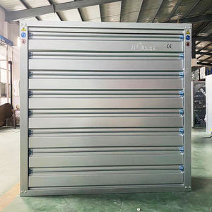 Ventilador Industrial de Extracción Tipo Martillo para Ventilación de Almacenes y Sistema de Refrigeración de Gallineros - Product Image 3