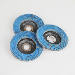 Obm T27 115Mm 100Mm Klepwielschijf Keramische Zirkoniumoxide Siliciumcarbide Medium Voor Roestvrijstalen Oem - Product Image 5