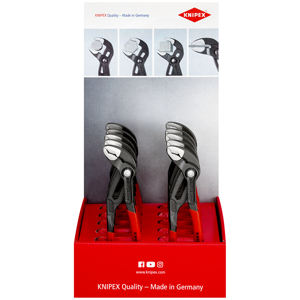 KNIPEX 00 18 01 V18 ชั้นวางโชว์สินค้า 10 ชิ้น 200 มม. - Product Image 2