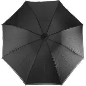 Parapluie pliable réversible, merchandising promotionnel - Product Image 3