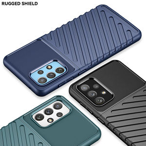 Scudo robusto vendita calda protettiva antiurto custodia morbida per telefono in Tpu Cover posteriore per Samsung Galaxy <span class=keywords><strong>A73</strong></span> <span class=keywords><strong>5G</strong></span> - Product Image 2