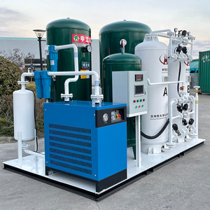 Generatore di Gas azoto PSA ad alta purezza per macchine per la produzione di gas per imballaggi alimentari - Product Image 1