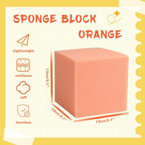 Suministro de fábrica Trampolín Esponja Saltar Espuma Pit Esponja Bloques de espuma Cubo de juego suave Espuma - Product Image 3