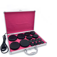 Pierres de massage chaudes pour spa, 16 pièces, pierres de massage avec boîte de chauffage en aluminium, kit de massage chauffant, pierres d'énergie en basalte