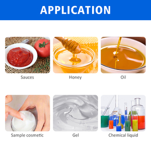 Máy đóng gói tự động dạng gói nhỏ que, dùng cho mứt sô cô la, mayonnaise, cà phê, kem, chất lỏng, có chức năng chiết rót và hàn kín. - Product Image 3