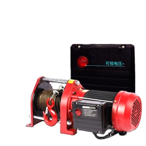 공장 직판 다기능 내구성 전기 크레인 180 도 회전 자유 - Product Image 5