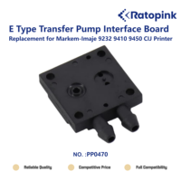 Carte d'interface de pompe de transfert de type E Ratopink PP0470, remplacement pour imprimante CIJ Markem-Imaje 9232 9410 9450
