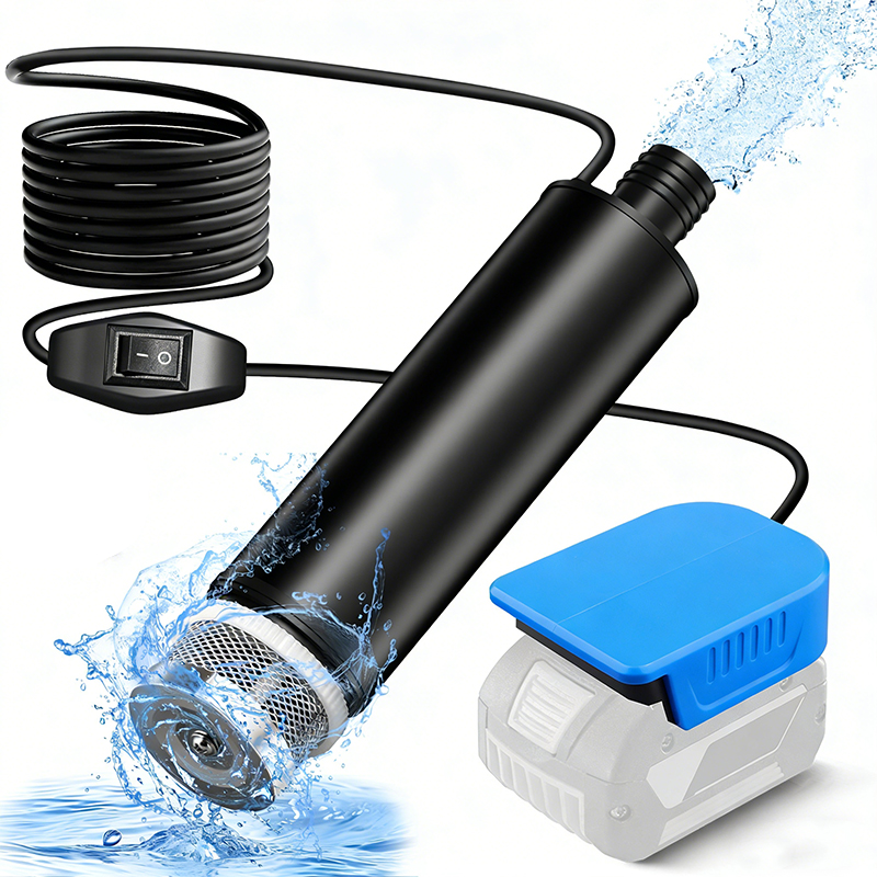 Bleu-pour batterie Bosch