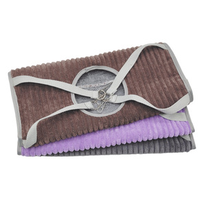 Alla moda morbido e caldo modello solido gabbia per uccelli lavabile criceto nido amaca biancheria da letto e Tunnel giocattolo per criceti e ratti - Product Image 5