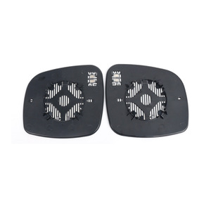 Espejo Retrovisor Lateral Izquierdo Convexo para Chrysler Town & Country y Dodge Grand Voyager 2006-2008, Pieza FP098B - Product Image 2