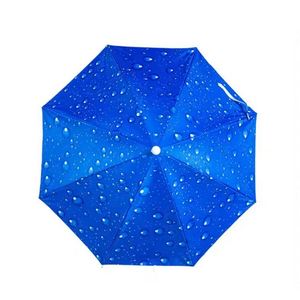 Weather-Resistant Tear-Proof Large <b>Umbrella</b>-Easy-Carry Design for Daily Commute Outdoor Activities & Beach Trips - Product Image 4