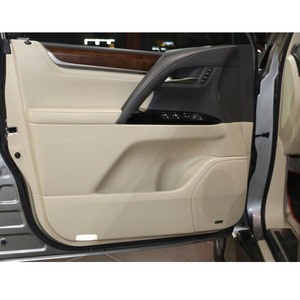 ชุดแต่งภายในสำหรับ Lexus LX570 สีเบจ - Product Image 2