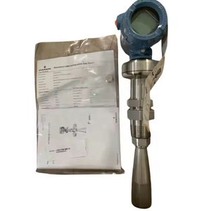 เครื่องส่งสัญญาณระดับน้ำแบบเรดาร์ไร้สัมผัส Rosemounts 5408 และ 5408:SIS - Product Image 5