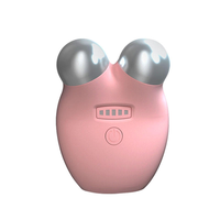 Appareil de lifting facial doux à vibrations, multi-modes, pour lifter, raffermir, réduire les poches et sculpter le visage, recharge USB, alliage de zinc, 5V-1A 0.6W, outil de beauté