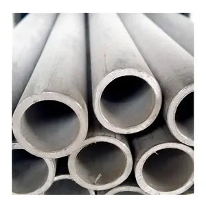 SMLS Welded Pipe ASTM A312 A213 A798 316 316L 310S 321 317L 2205 S31803 904L Stainless Steel Pipe Tube