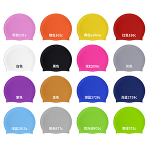 Audífonos <span class=keywords><strong>de</strong></span> Silicona para Adultos/Niños, Personalizados con Logotipo <span class=keywords><strong>de</strong></span> Marca, Divertidos, Impermeables, Ecológicos, Impresos en Seda, MOQ Bajo, Entrega Rápida, 50-55g - Product Image 3