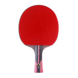 Racchetta da <span class=keywords><strong>Ping</strong></span> <span class=keywords><strong>Pong</strong></span> Professionale a 6 Stelle con Logo Personalizzato, 7 Strati, per Allenamento e Competizione - Product Image 6