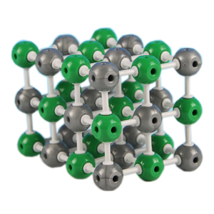 Gelsonlab HSCM-028 Ionic คริสตัลรุ่นซีเซียมคลอไรด์ <span class=keywords><strong>CSCL</strong></span> โครงสร้างโมเลกุลรุ่น - Product Image 5