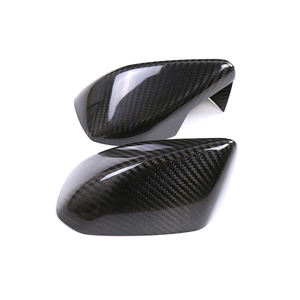 ฝาครอบกระจกมองหลังคาร์บอนไฟเบอร์สำหรับ BMW S1000RR 2019-2022 - Product Image 4