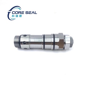 Groupe de soupapes de décharge pour CAT 345B/C/D 349D/E/F 352F 374F 390F - <span class=keywords><strong>Prix</strong></span> départ usine - Soupape de commande principale 352-7228 3527228 en stock - Product Image 1
