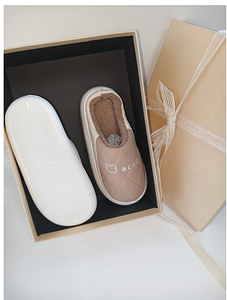 Cute Bear Embroidery <strong>Down</strong> Fabric Ladies Winter <strong>Slippers</strong> EVA Anti Slip Bottom Plush Lining Warm Indoor House <strong>Slipper</strong> Wholesale - Product Image 2