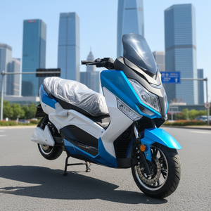 Moto électrique 72V certifiée CE/CEE pour le marché européen - Product Image 1