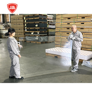 जूमी पारदर्शी कास्ट प्लास्टिक बोर्ड 4*8 इंच मोटी ऐक्रेलिक शीट 2 मिमी-10 मिमी अप पी सामग्री यू. वी. - Product Image 4