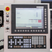 Centre de fraisage CNC de bureau horizontal à 5 axes GSK Control Perceuse d'établi verticale à 4 axes pour le traitement des métaux