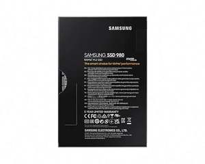 Unità a stato solido per MZ-V8V250BW SSD 980 NVMe M.<span class=keywords><strong>2</strong></span> PCIe MLC AES 256 crittografia - Product Image 4