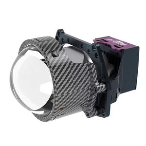 Sistema de Proyector Láser Bi-LED KUS de 3 Pulgadas - Edición Celestial, Iluminación de Nivel HID de 180 W y 6500 K para Modelos <span class=keywords><strong>Toyota</strong></span> - Product Image 1