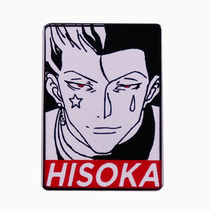 Vente en gros de badges en émail dur personnalisés imprimés en 3D, badges pour revers et chapeaux sur le thème de l'anime - Product Image 3