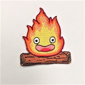 Patchs de broderie personnalisés pour vêtements, Offre Spéciale à coudre sur le fer sur Merrow, bordure découpée à chaud No quantité minimale de commande, personnage de dessin animé Dragon <span class=keywords><strong>papillon</strong></span> - Product Image 3