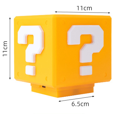 Question Mark    400mAh
