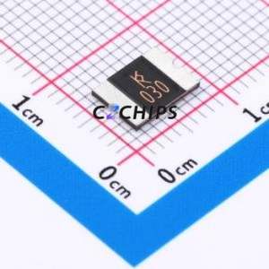 SMD2920K030SF60V Resettable Fuse 2920 Fuse 1.5W 600mOhm 4.8Ohm - Product Image 1