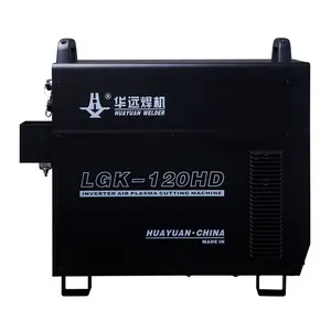 Fonte de plasma LGK-120IGBT para máquina de plasma