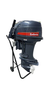 เครื่องยนต์เรือยามาฮ่า 40 แรงม้า 2 จังหวะ เบนซิน ลดราคาพิเศษ - Product Image 1