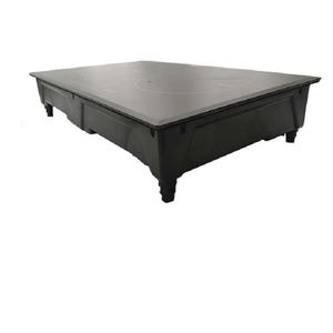 Plaque de cuisson à induction électrique, plaque chauffante électrique, brûleur à wok, plaque chauffante électrique 3600W - Product Image 4