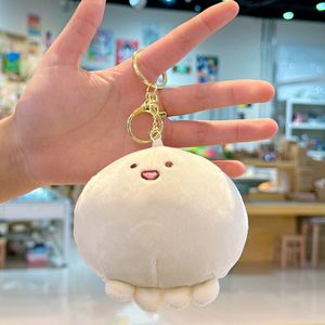 Peluche Pieuvre Cartoon 13cm – Douce, Chaude et Mignonne – Jouet de Sommeil Souriant – Idéal Cadeau - Product Image 6
