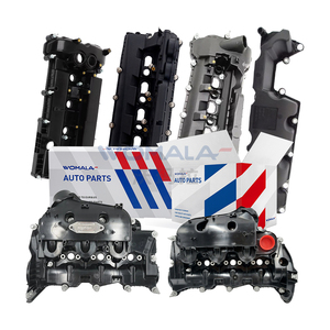 Оригинальное качество, запчасти для автомобильного двигателя, клапанная Крышка для Land Rover Discovery RANGE ROVER SPORT Evoque FREELANDER - Product Image 3