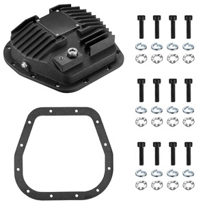 9,75\" 12-Bolzen Differentialabdeckung für 1999-2023 Ford F150 Neuzustand Motorenteile - Product Image 2