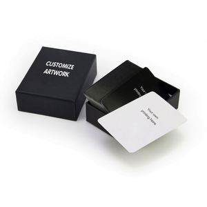 Board Manufacturer Top Quality Logo Paper <b>Card</b> Game Custom Printing <b>Playing</b> <b>Cards</b> With Box Dice - Product Image 5